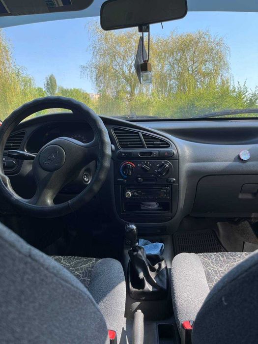 Daewoo sens 1.3...