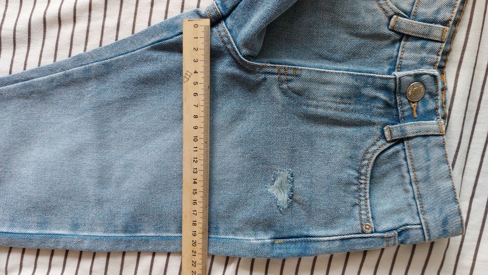 Джинси на дівчинку Sinsay 110 см