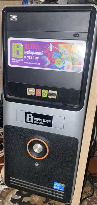 Игровой компьютер