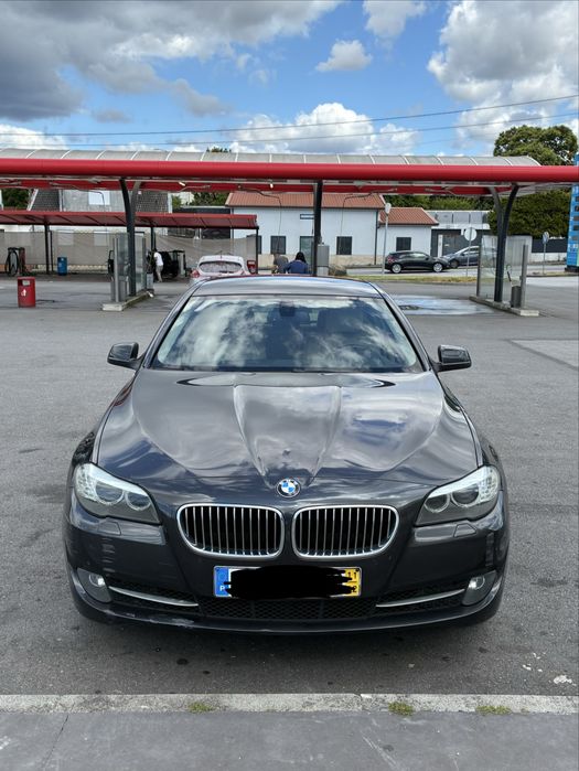Bmw 520d Nacional-Automático