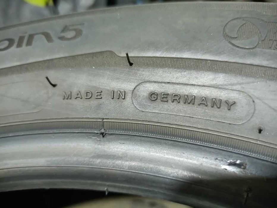 *Шини Michelin 205/55R16. 2шт. Зима 2024р (0606)