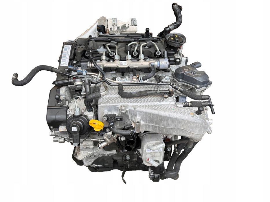 volkswagen golf 8 viii 2.0 110 kw 150km silnik motor engine dtsb dts