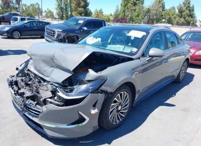 Разборка на запчасти 2021 Hyundai Sonata LIMITED 2L Соната Hybrid