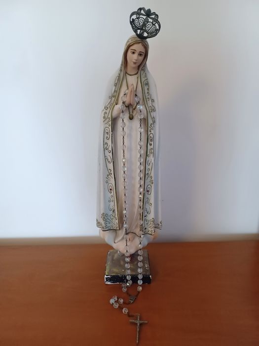 Imagem de Nossa Senhora de Fátima - 55cm