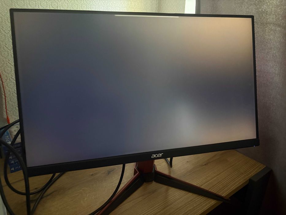 Монітор Acer vg242y 1080p 165Hz(На Запчасти)