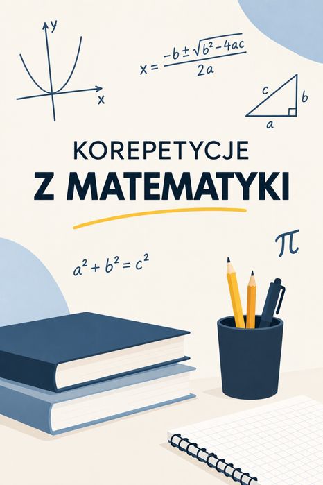 Korepetycje z matematyki