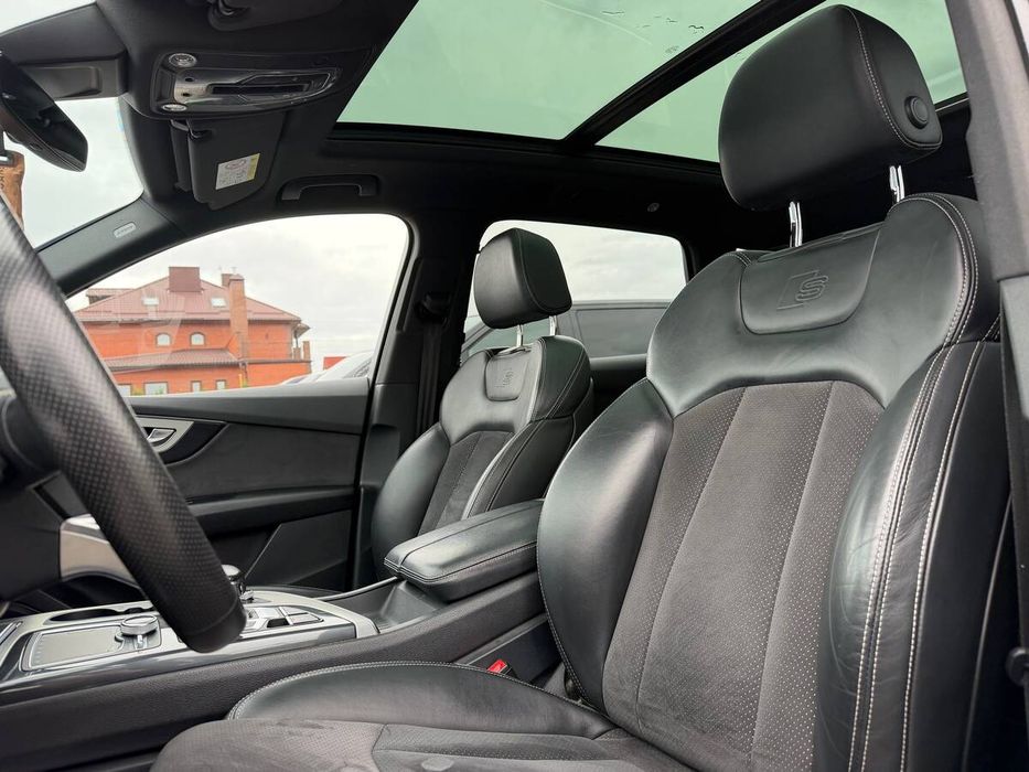 Audi Q7 2015 freshauto