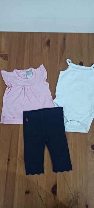 Roupinhas bebé 6-9 meses