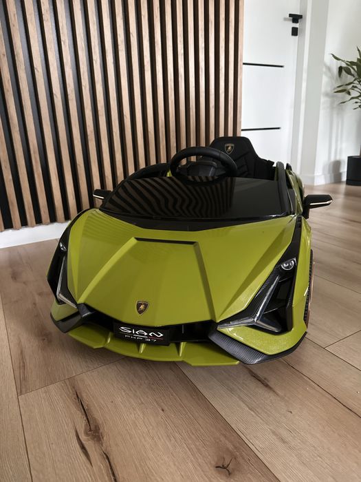 Lamborghini sian