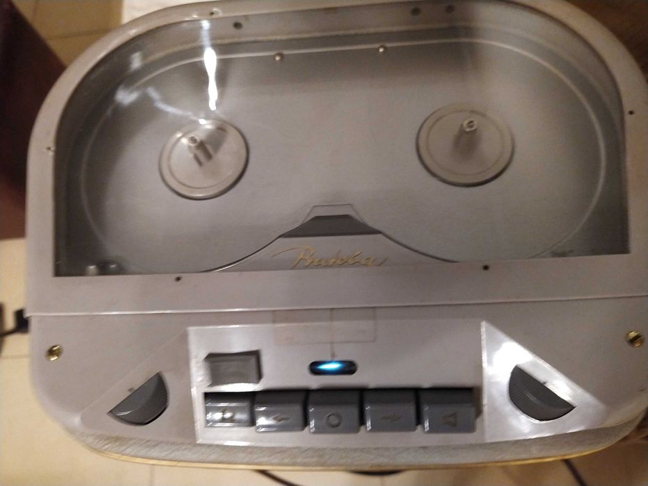 Gravador de Bobines