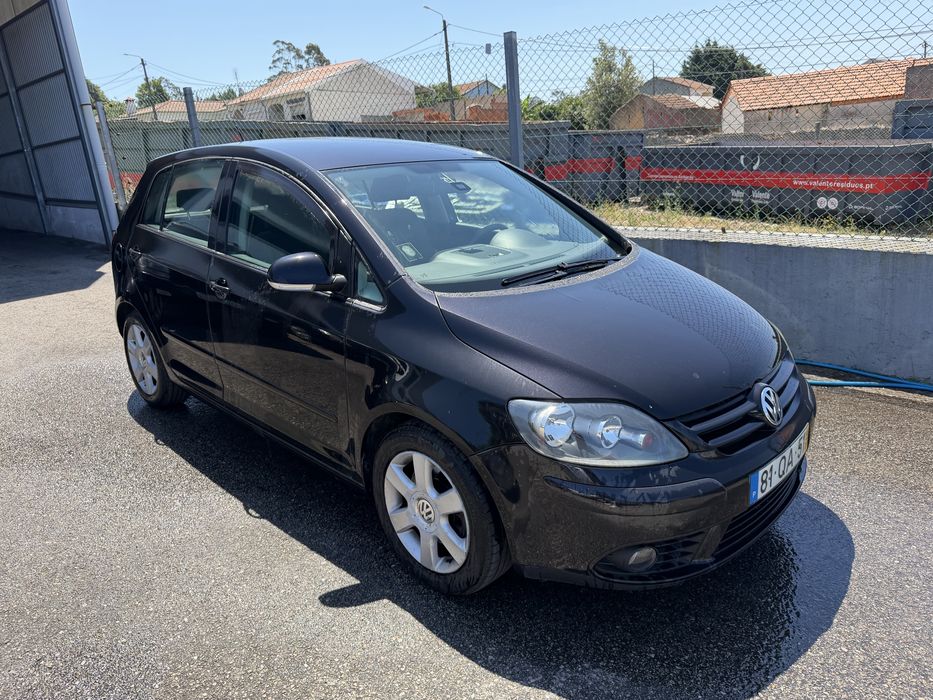 VW Golf Plus 1.4TSI 160CV
