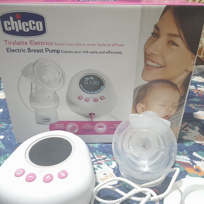 Bomba eléctrica  nova