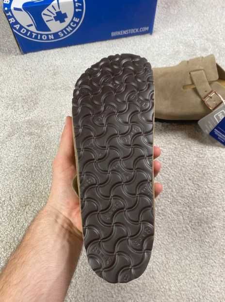 Birkenstock Boston R.38