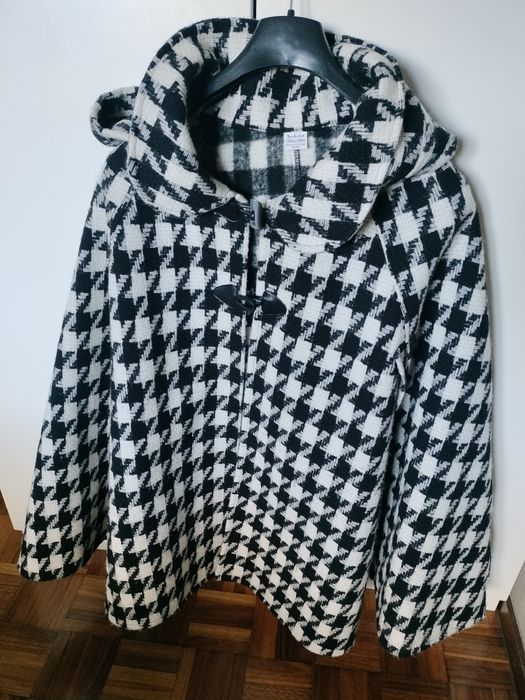 Capa Poncho senhora novo