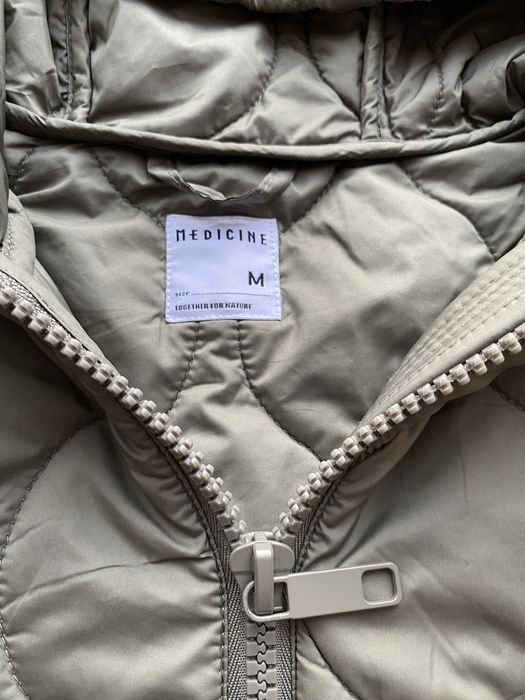 Kurtka damska przejściowa Medicine M khaki