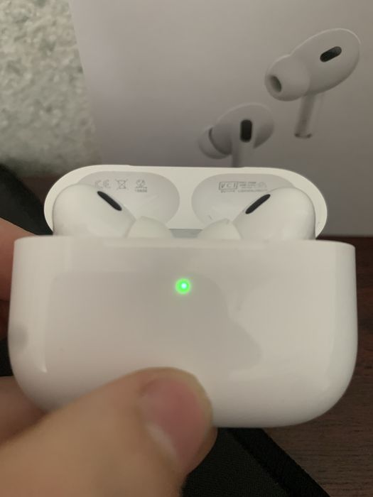 AirPods Pro 2 Чек та гарантія!