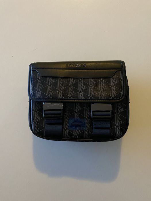 Bolsa da lacoste