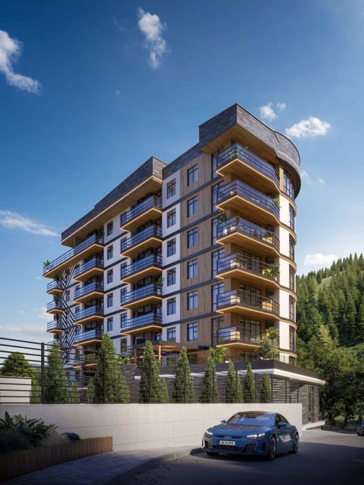 Продам 1к квартиру в ЖК Скеля