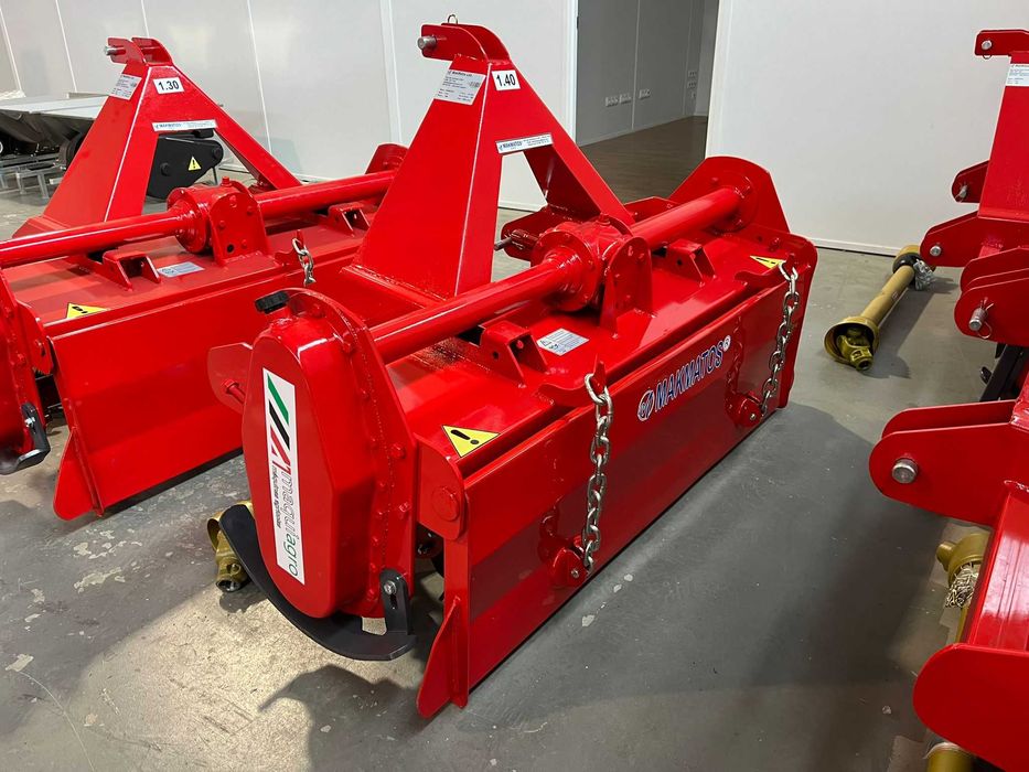 Fresa Agrícola 1.40m reforçada NOVO