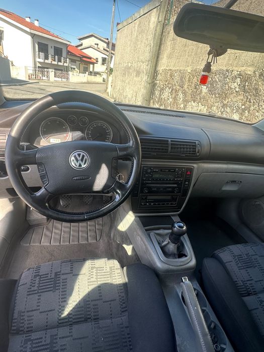 Vw Passat 130cv Full extras