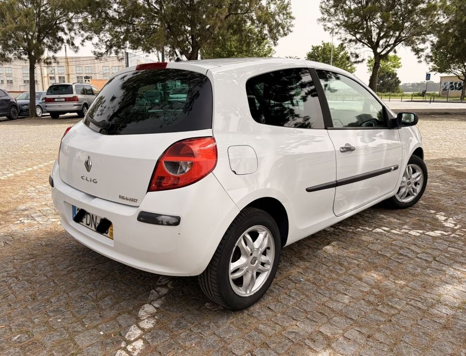 Renault Clio III