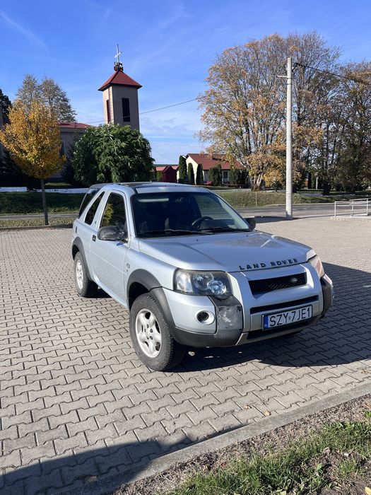Land Rover Freelander