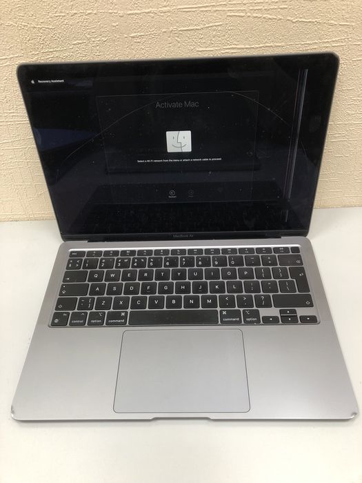 MacBook Air M1 А2337 на детали