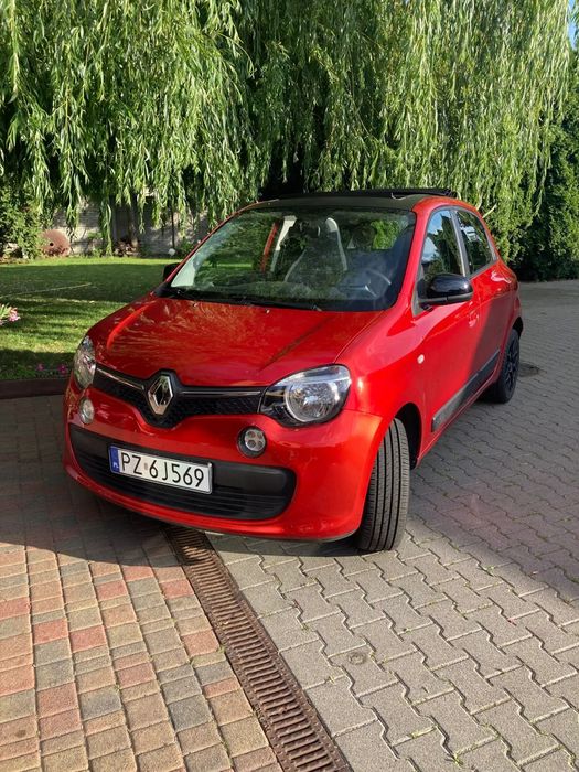 Renault Twingo renault twingo otwierany dach klima przebieg tylko 32680 km