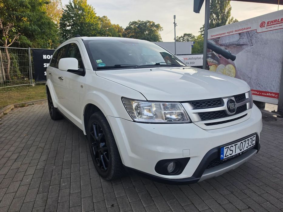 Fiat Freemont