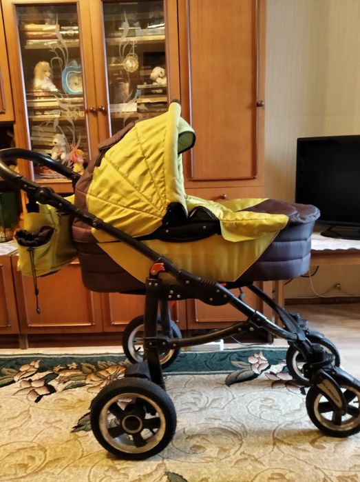 Коляска трансформер Tako