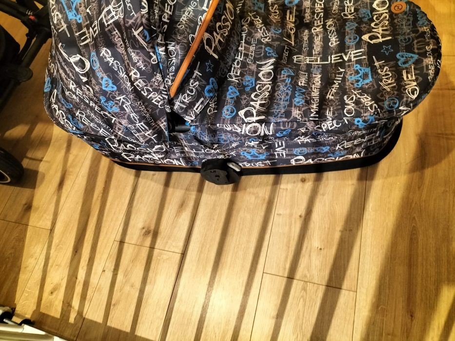 Wózek 2w1 Cybex balios s