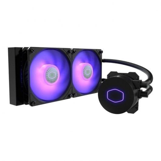 Watercooler cooler master