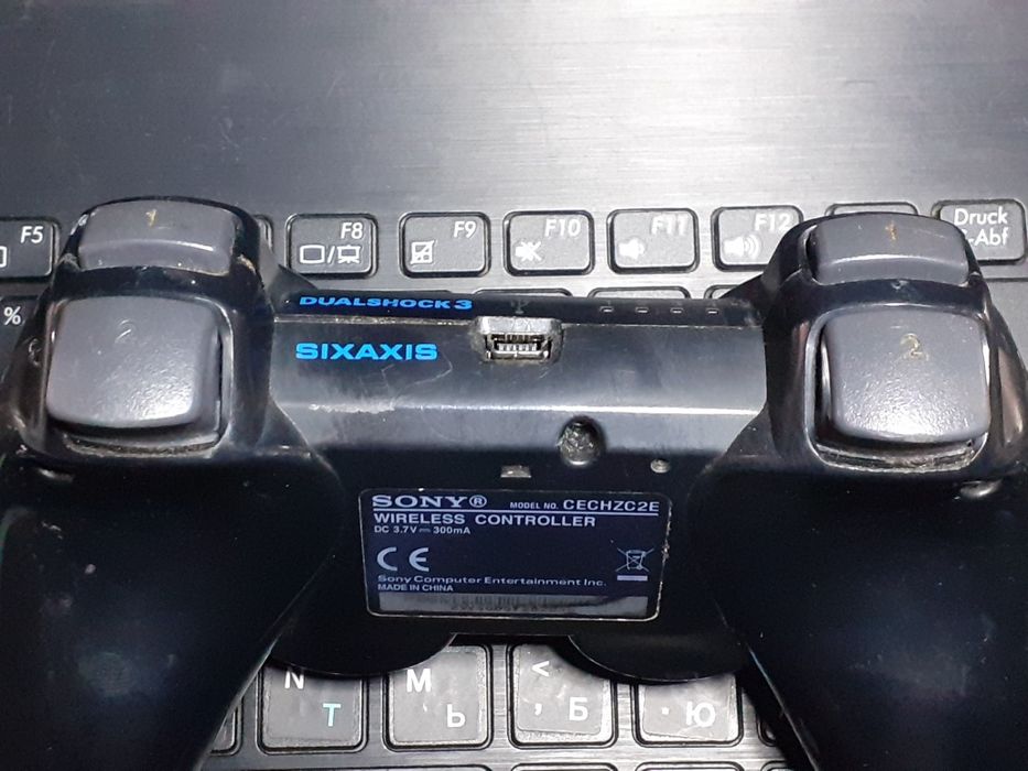 Джойстик Sony Playstation 3
