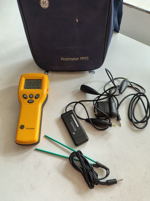 Miernik Wilgotnościomierz Protimeter MMS