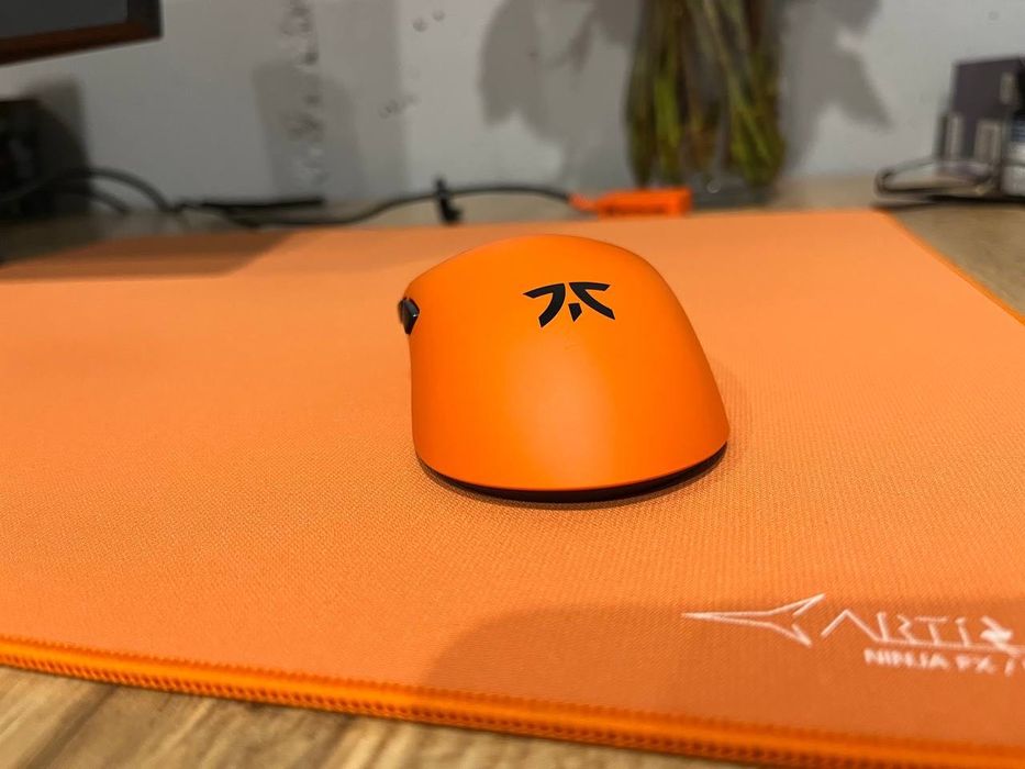 Мышка lamzu x fnatic 8k