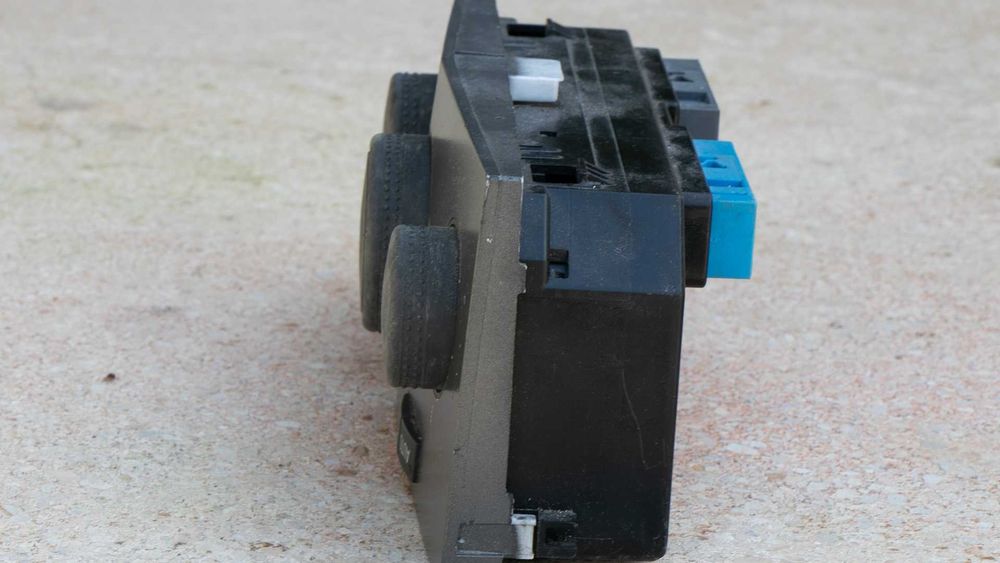 Comando Climatizador OPEL ASTRA H 1,7 CDTI 2007