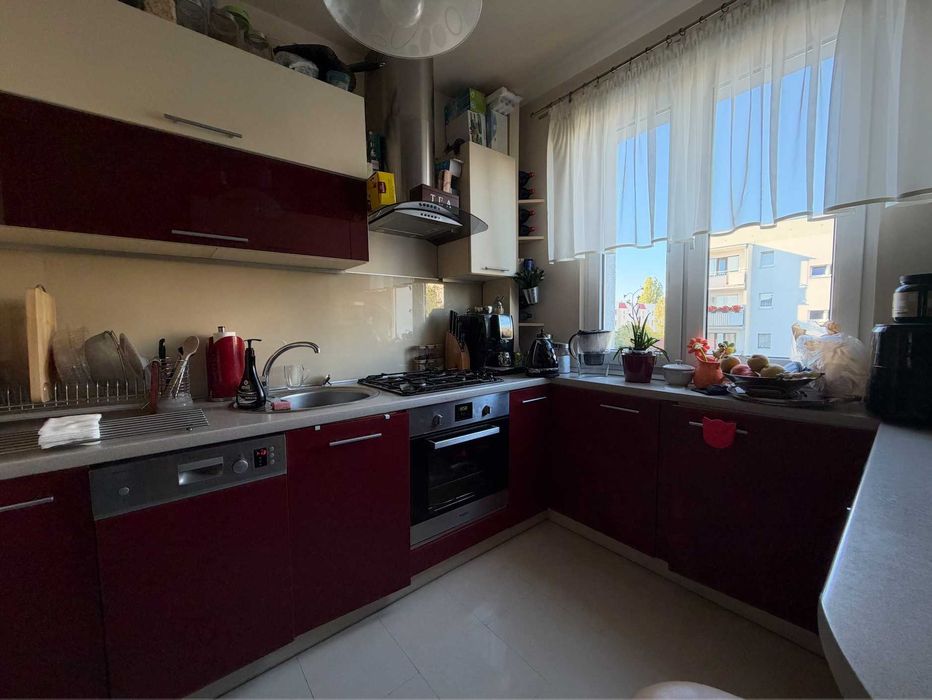 Mieszkanie 53,86 m², M3 + Balkon – Widzew Wschód, ul. Przybyszewskiego