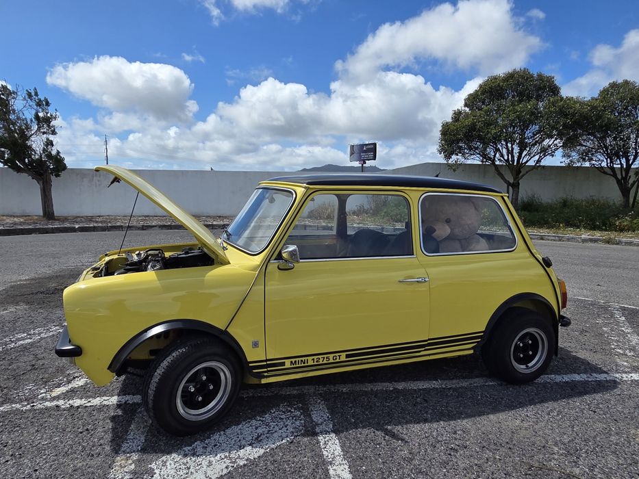 Mini 1275gt 1974