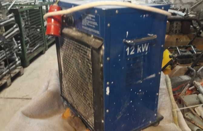 Nagrzewnica elektryczna 12kw