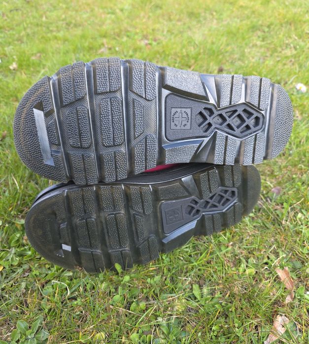 Dr.Martens Buty Sztyblety Glany Kozaki Nowe r.39