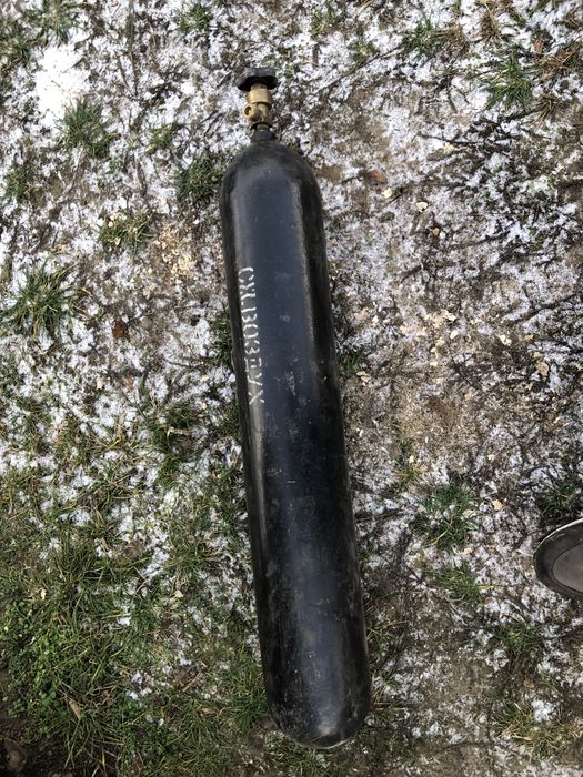 Продам бплоны сжатый воздух пропан