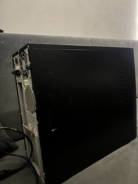 Komputer stacjonarny biurowy – i5 / 6GB RAM / HDD