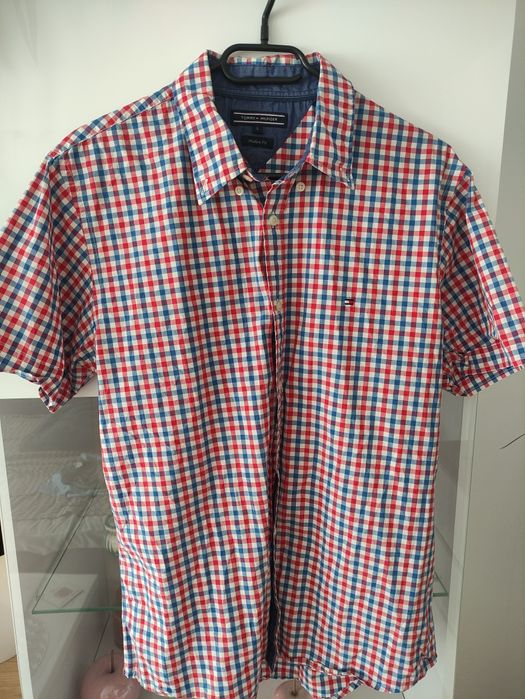 Koszula męska Tommy Hilfiger rozmiar L