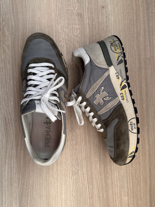 Кросівки Premiata VAR.5195 оригінал