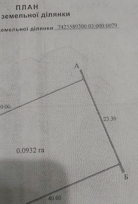 Участок под строительство 10 соток. Равнополье.