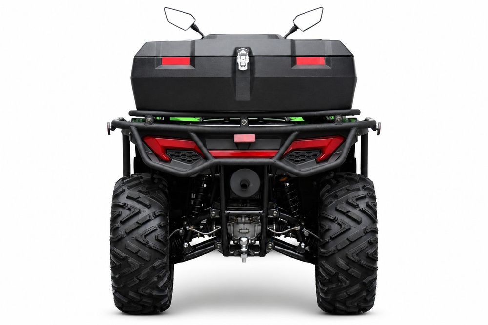 Квадроцикл QUADRATERRA 300 4x4
