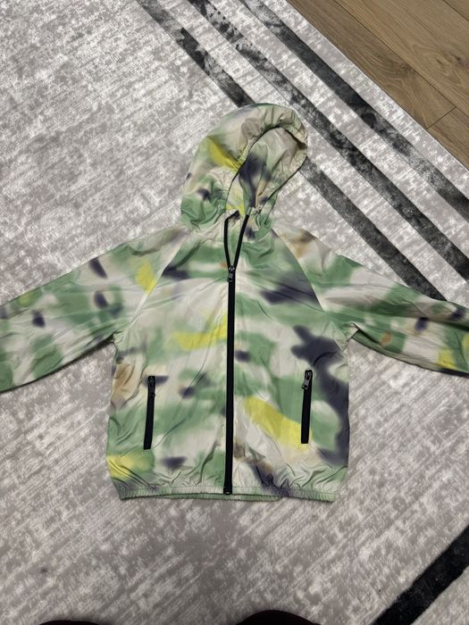 вітровка куртка зара zara