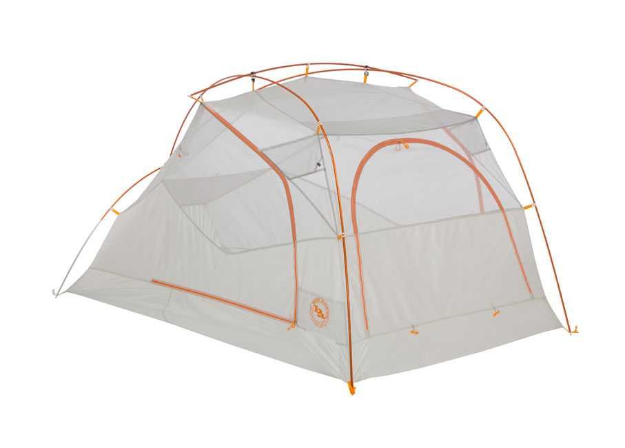 Палатка Big Agnes Salt Creek SL2 (полный вес 1,84 кг.)