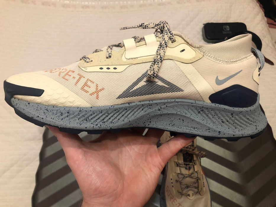 Nike Pegasus Trail 3 Gtx Beige DC8793-200 реакт  react  gore tex running foam
