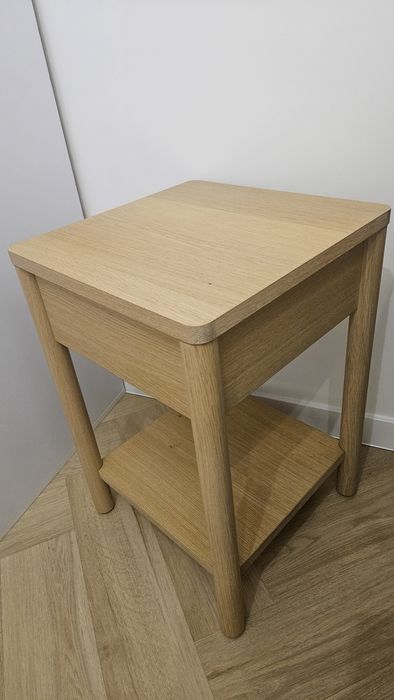 Stolik nocny TONSTAD / szafka nocna IKEA 804.893.22 dąb